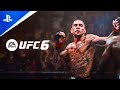 UFC 6 Official Reveal Trailer | PS5