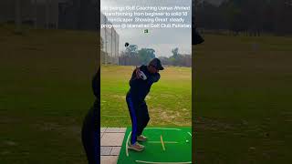 Golf Coaching high Handicapper by JB 🇵🇰
