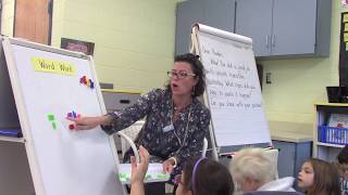 Part 2: Word Work in First Grade