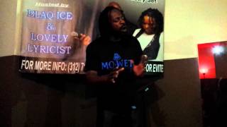 PIERRE ANTHONY KILLS IT LIVE IN CHICAGO 3