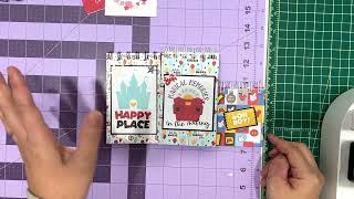 Famous 3x5 mini Disney inspired notebooks! Plus a bonus 2.5x3 notebook as well! Net Worth
