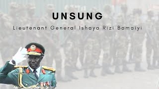 Unsung: General Ishaya Bamaiyi