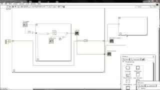 LabView Tutorial: For Loops Part 4