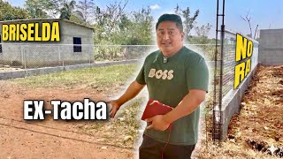 WILDER circula El EX-terreno de TACHA tome esta Decisión final