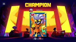 Villains Madam Gloom Marblex MOBA