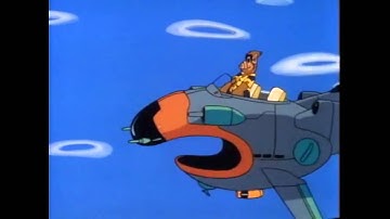 Alf (intro | cartoon) 1987 a.k.a. ALF: The Animated Series