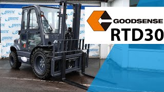 Навантажувач вилковий дизельний GOODSENSE RTD30