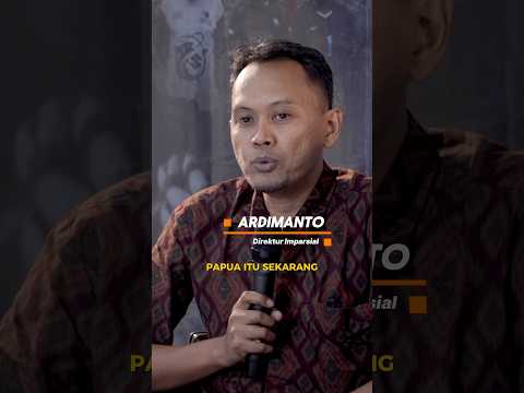 Apa yang ditutupi dalam isu Papua? Disinformasi yang dilakukan oleh Negara
