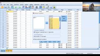 TUTORIAL VIDIO SPSS