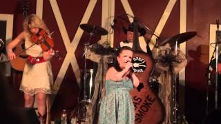 Kori Konon At Last With Texas Smoke At The Opry House