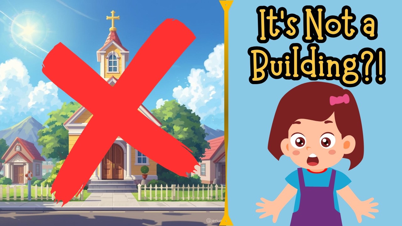 The Early Church | Kid's Music Video