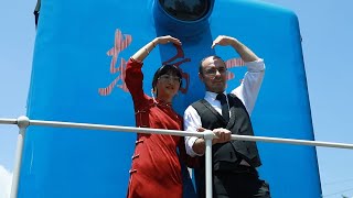 A Silk Road Romance | A Love Story Born from the Belt and Road
When CRRC’s locomotives traveled along the Belt and Road, they carried more than technology—they carried connections.
This is the story of Chen Xi from CRRC Ziyang and Safak, a Turkish engineer, whose paths crossed through a CRRC project in Turkmenistan and blossomed into a cross-cultural marriage.
Their journey reflects the spirit of the Belt and Road Initiative—building not only railways, but also friendship, trust, and shared dreams.
#CRRC #BeltandRoad A Silk Road Romance | A Love Story Born from the Belt and Road