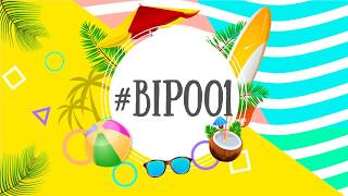 BIP001: Unlimited Edition. Anthony Barker