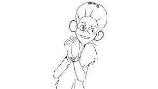 Находкинс Once-Ler Meme Animation