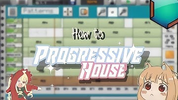 HOW TO PROGRESSIVE HOUSE | Caustic 3