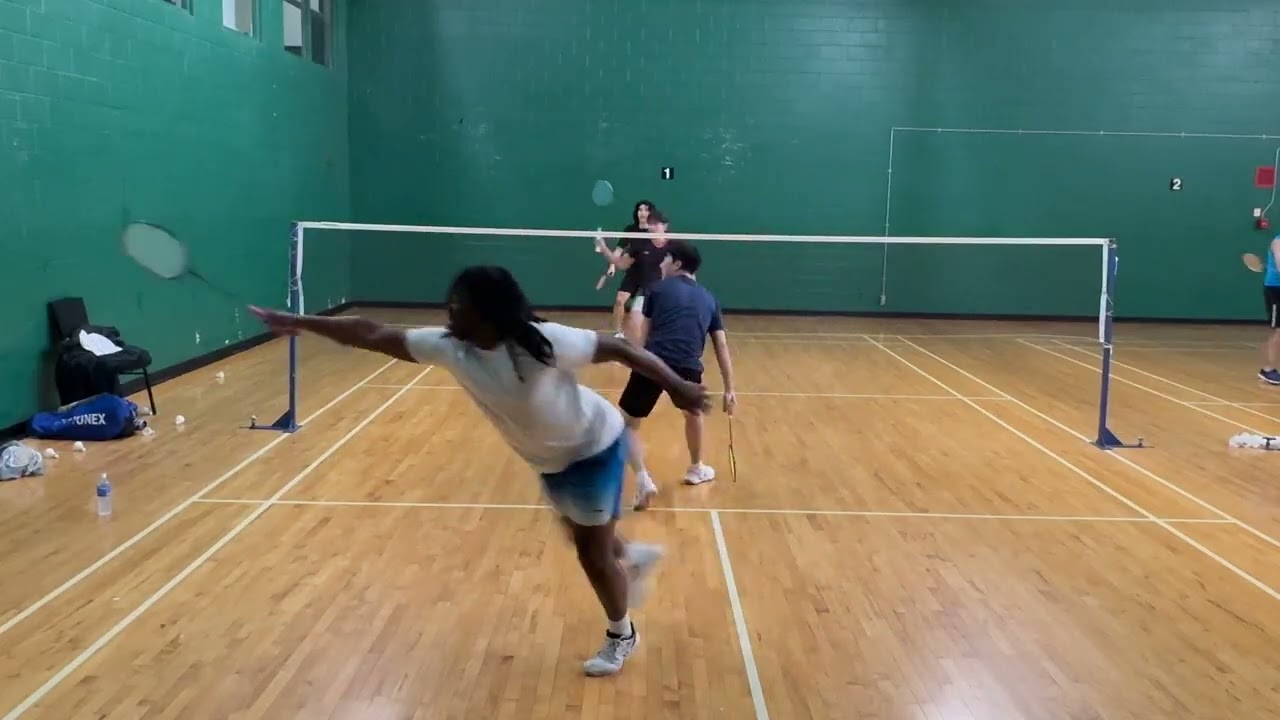 raymond/russell vs ryan/xavi