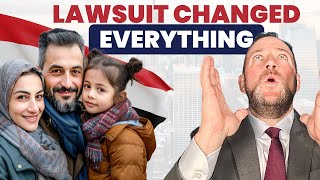US Delayed His Asylum for 7 Years—This Next Step Changed Everything!