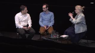 Film Q&A with Timothy Marrinan, Richard Dewey and Marian Masone on 'Burden' (2016)