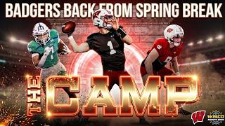 The Camp: Colton Joseph speaks, Practice 5 thoughts, Luke Fickell talks in-state recruiting