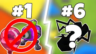 7 Thing You Did not Know About The Master Builder Paragon (BTD 6)
