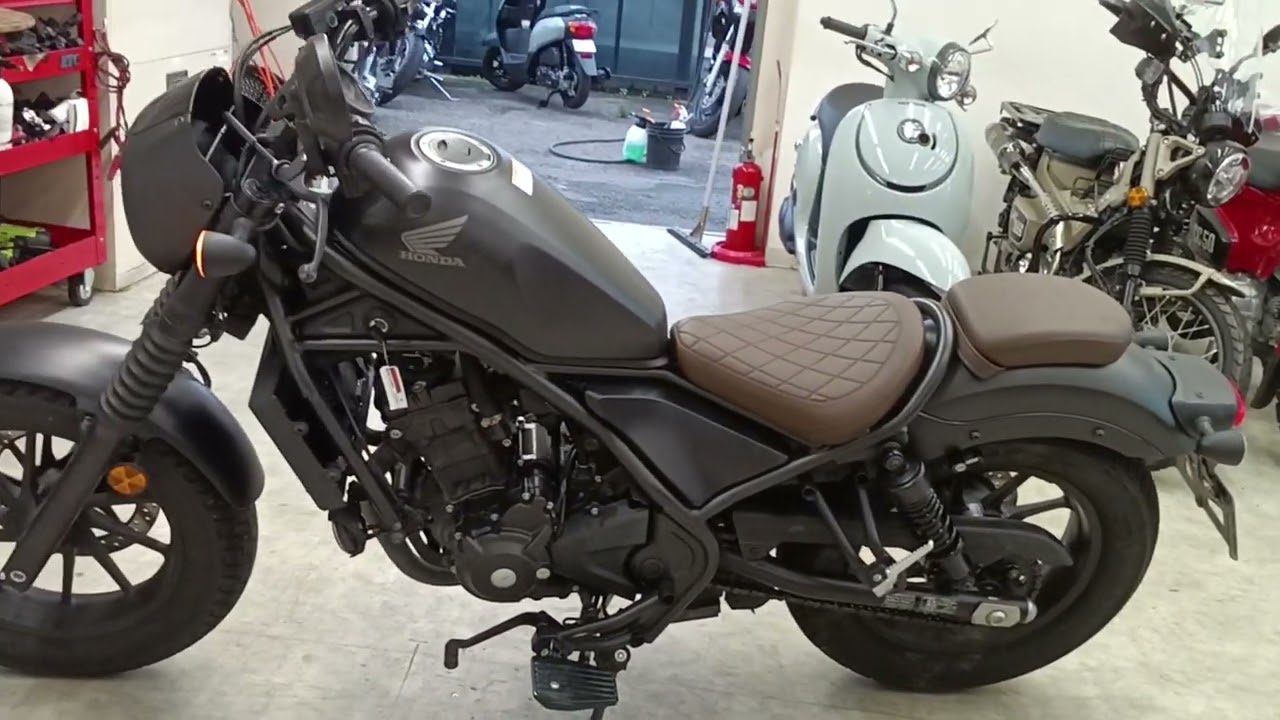 レブル 250/ホンダ の販売情報 バイク王 仙台店｜ウェビック バイク選び