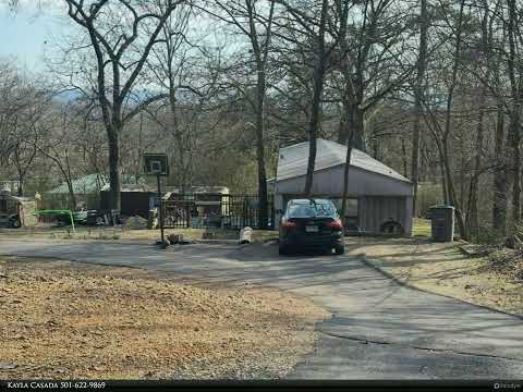 341 Wood, Hot Springs, AR home video tour