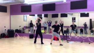 Lucy Murray's batman / Lucille Murray's Studio of Dance Content