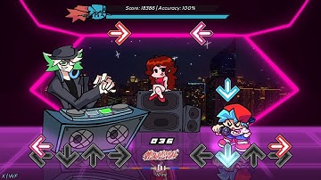 FNF - Vs Camellia (v2.75 UPDATE) - Exit This Earth