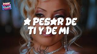 Mon Laferte - A Pesar De Ti y De Mi (Letra)