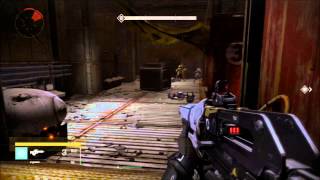 Destiny Level 4 Nova Bomb to Resist the Fallen