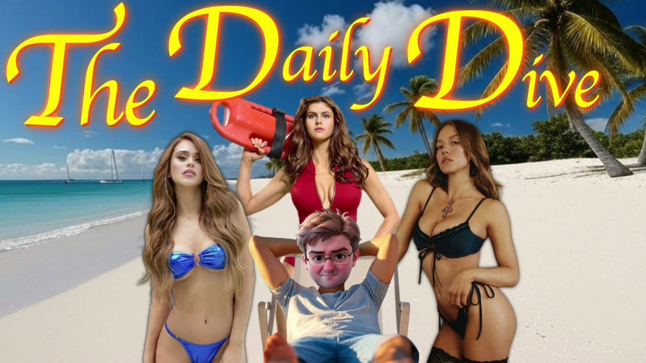 The Daily Dive: I Got What You Need