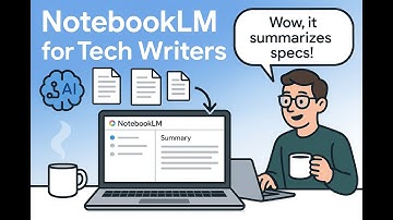 Master NotebookLM for Technical Writers: Boost Productivity with AI-Powered Tools