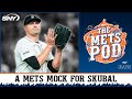 What do you think of this Mets mock trade negotiation for Tarik Skubal? | The Mets Pod