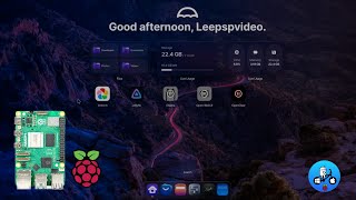 UmbrelOS. An elegant OS for your home server. Raspberry Pi 5