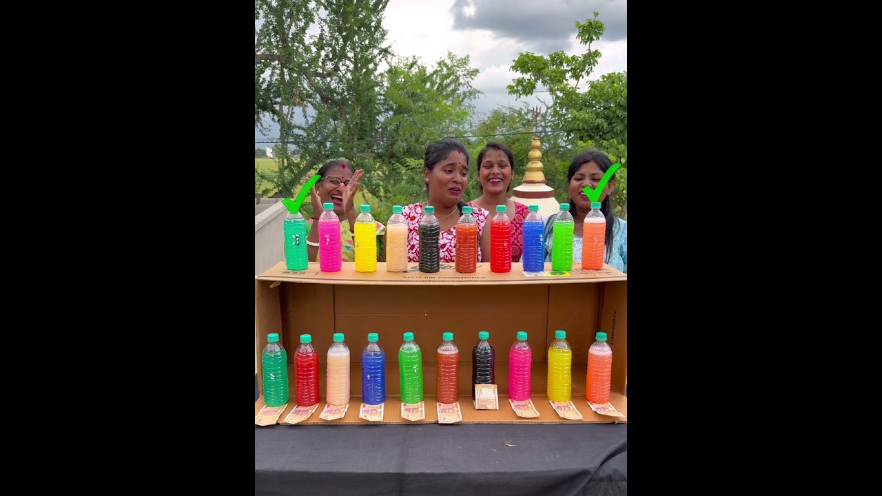 মজার একটি খেলা || Funny family game 😜