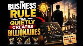 The Business Rule That Quietly Creates Billionaires