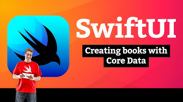 (OLD)  Creating books with Core Data – Bookworm SwiftUI Tutorial 4/10