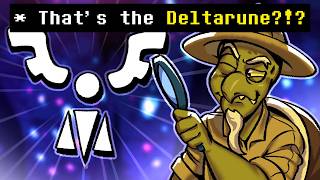 Undertale Just Got REALLY Weird