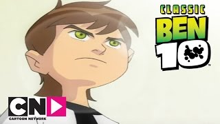 Classic Ben 10 Aliens | Ben 10 | Cartoon Network