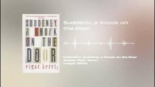 Suddenly, a knock on the door | Etgar Keret | Audiobook
