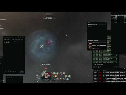20260605 SFI vs Aug Navy Stabber F and Ishtar #eveonline #pvp  #gaming  #TweetFleet #JustCreators