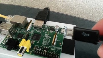 Raspberry Pi first boot Wheezy