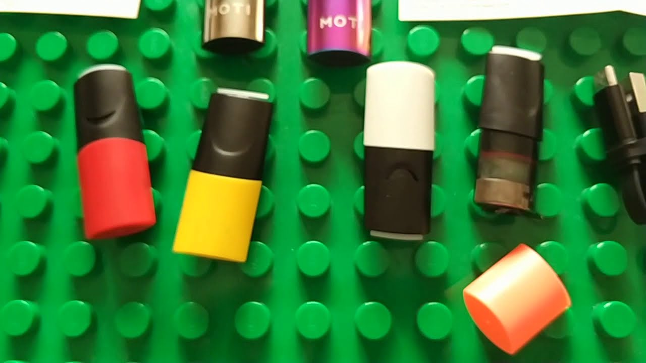 MOTI Starter Kit with Refillable Pod included