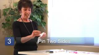 How to Sew a Bow Tie