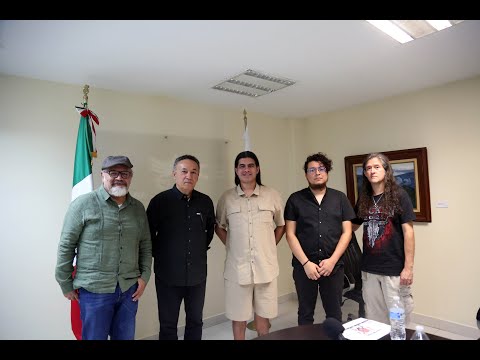 Conferencia de Prensa, dan a conocer la agenda del Festival de Rock 2024
