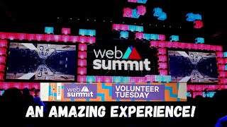 I Went to the Biggest Tech Conference in the World (as a volunteer)