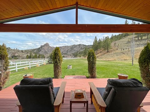 4217 Eagle Canyon Drive, Cascade, MT home video tour