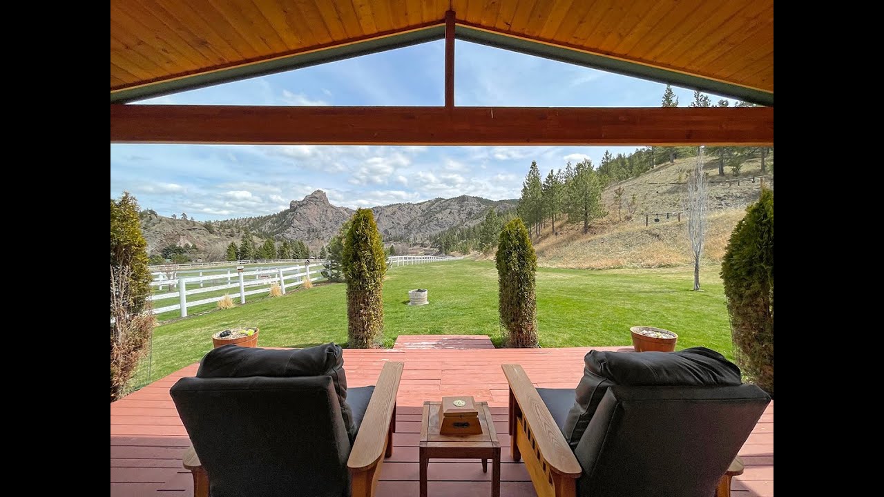 SOLD! 4217 Eagle Canyon Drive, Cascade, MT 