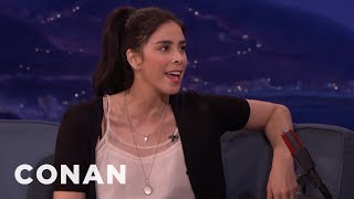 Sarah Silverman's Crazy Pillow Talk | CONAN on TBS