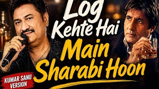 Log Kehte Hai Main Sharabi Hoon - Kumar Sanu Version #kumarsanu
